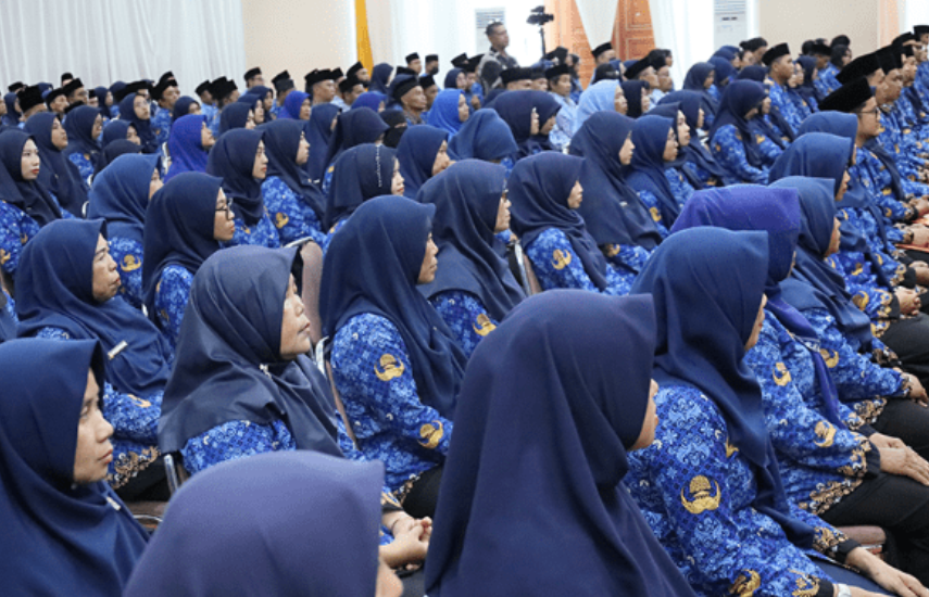 Jabatan ASN Kini Ditentukan Kompetensi, Bukan Lagi Lama Mengabdi, Begini Penjelasannya